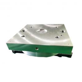 Customized mold plate